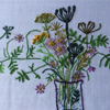 Hand embroidery